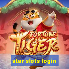 star slots login